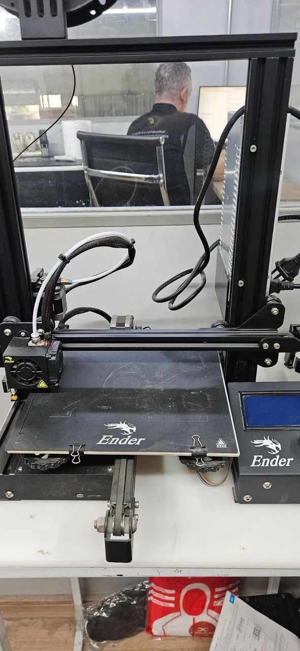 Impressora 3D