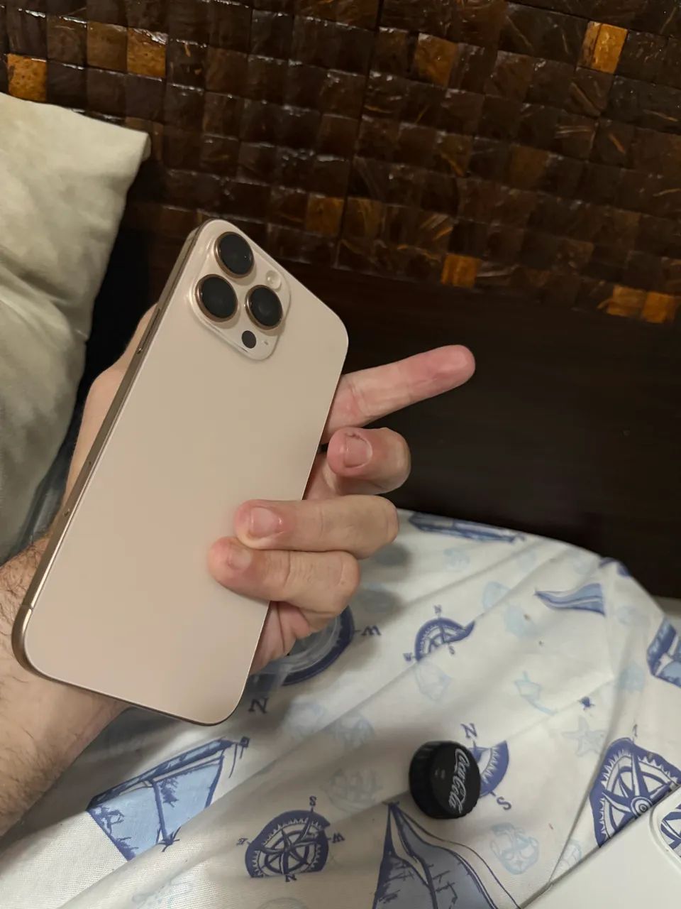 iPhone 16 pro Max 512gb - Foto 4