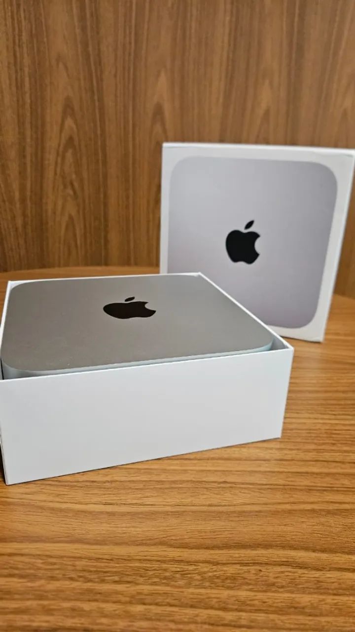 Apple Mac Mini A2686 M2 chip 16GB RAM 256GB SSD - Computadores e