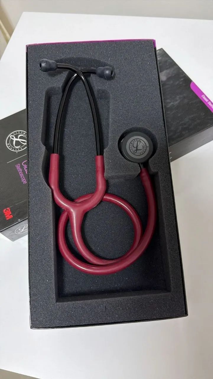 Estetoscópio littmann classic  - Foto 2