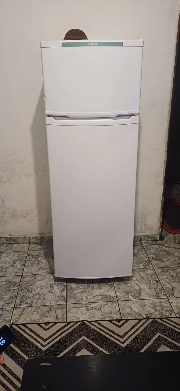 Geladeira consul