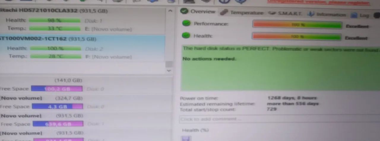 Hd de 1tb para pc - Foto 2