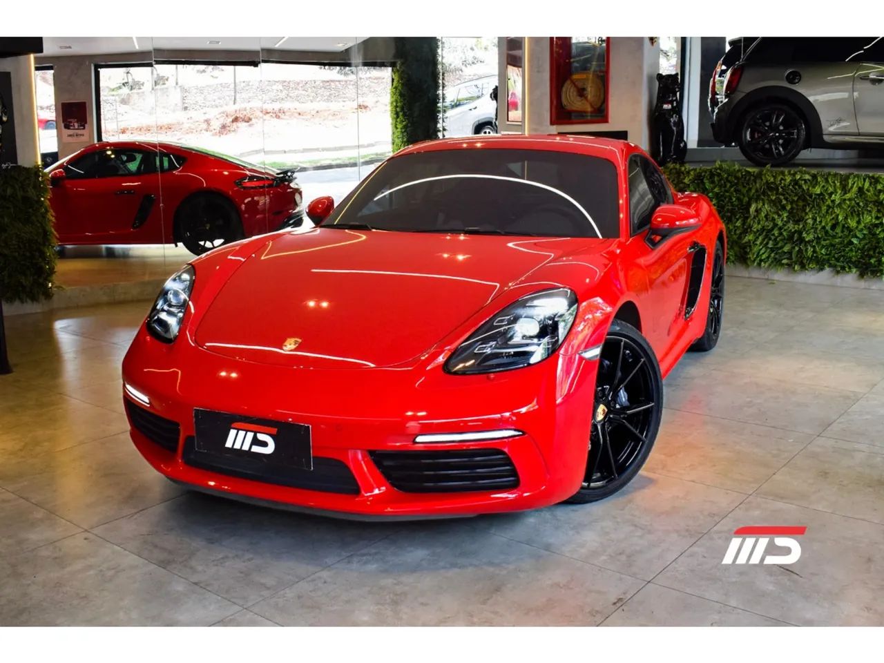 Porsche 718 718 Cayman 2.0 300cv 2024
