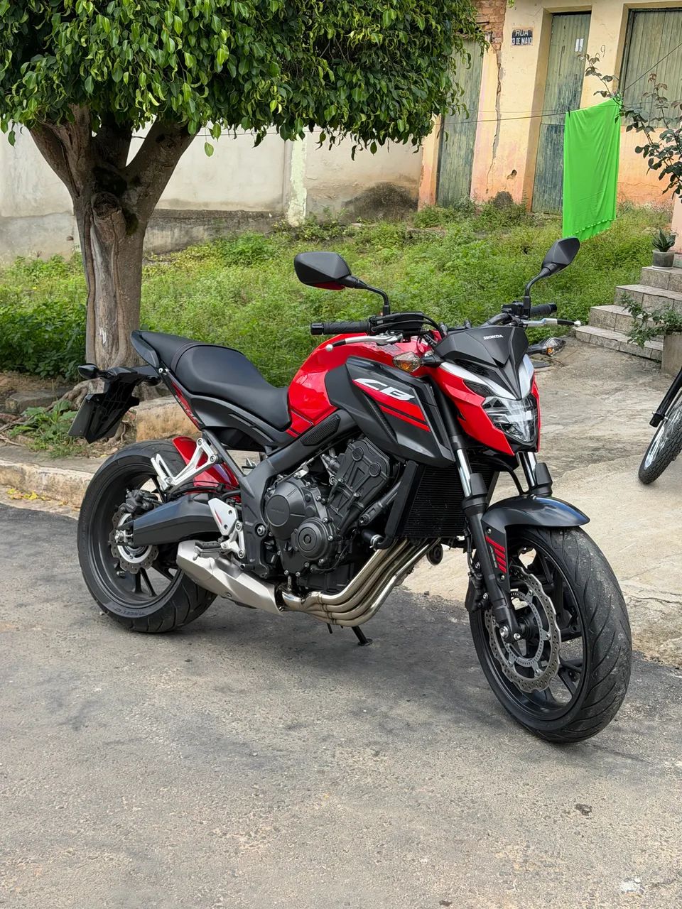 VENDO CB 650F - Foto 3