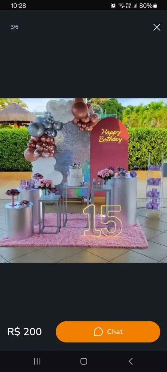 Decorações - Foto 5