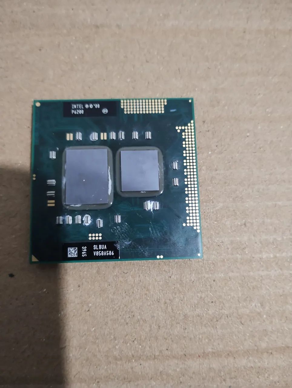 processador Intel Pentium P6200 
