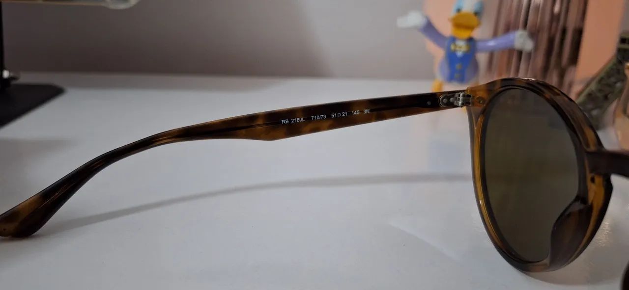 Óculos de sol Ray Ban original  - Foto 3