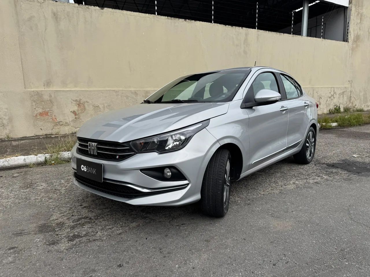 Fiat Cronos Precision 1.3 16V Flex Aut. 2023 - Foto 4