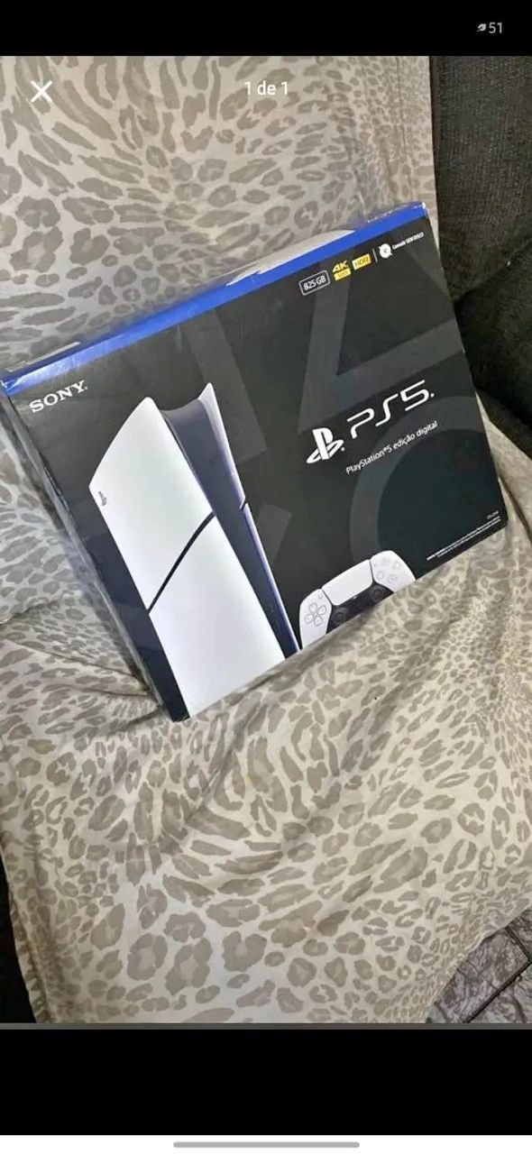 Vendo ps5 