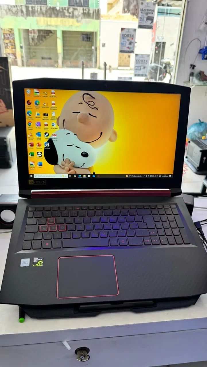 Notebook gamer Nitro V  - Foto 4