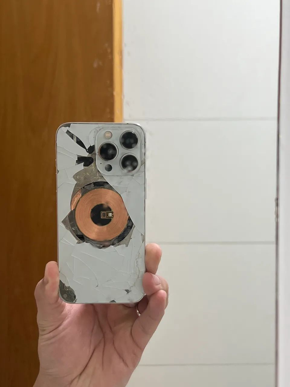 IPHONE 13 pro 128gb ? - Foto 2