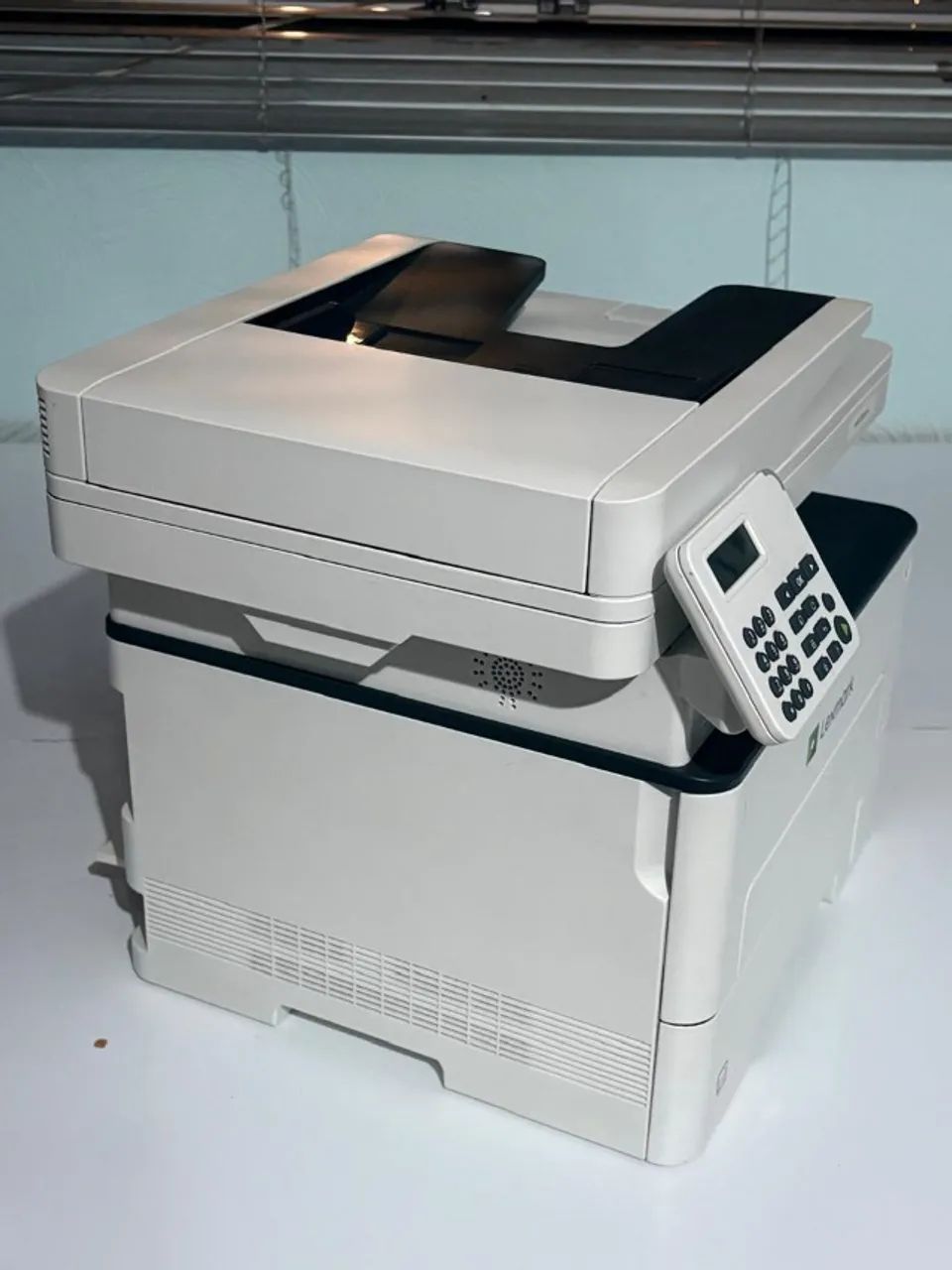 IMPRESSORA LEXMARK MB2236ADW MONOCROMÁTICA A LASER - Foto 4