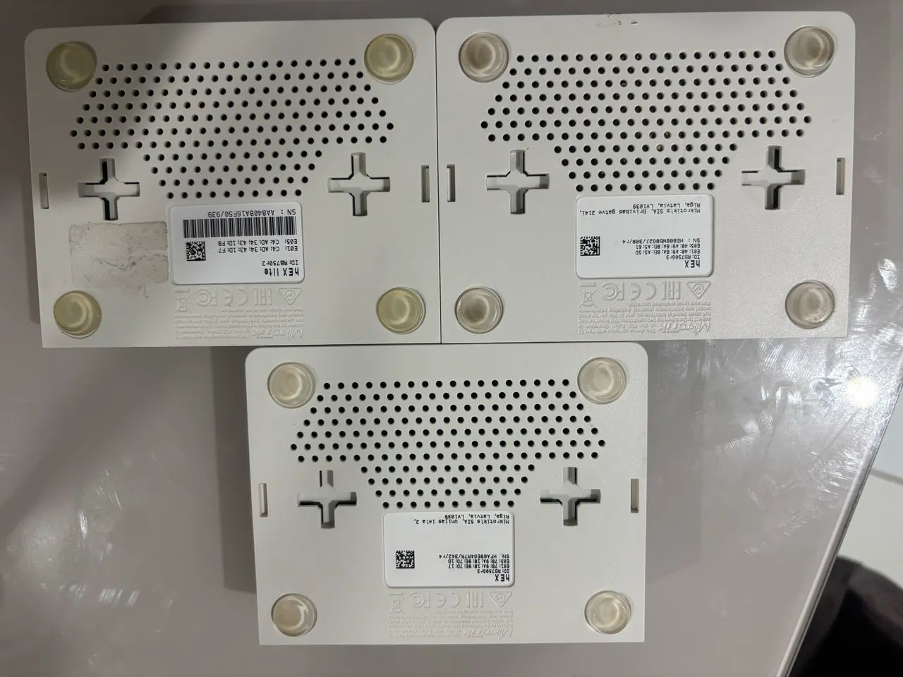 Router Mikrotik Rb3 Rb2