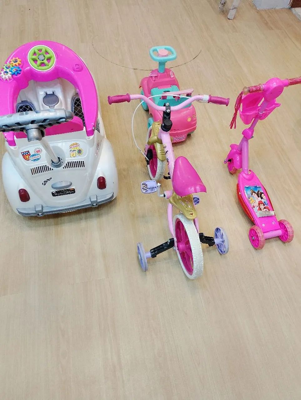 Vendo esses brinquedos infantil  - Foto 4
