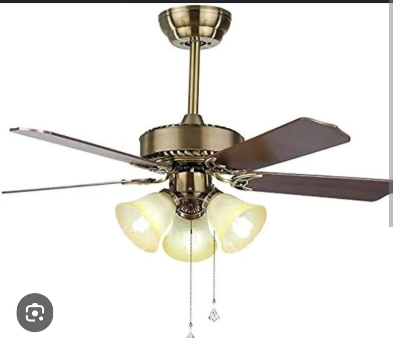 Ventilador de teto