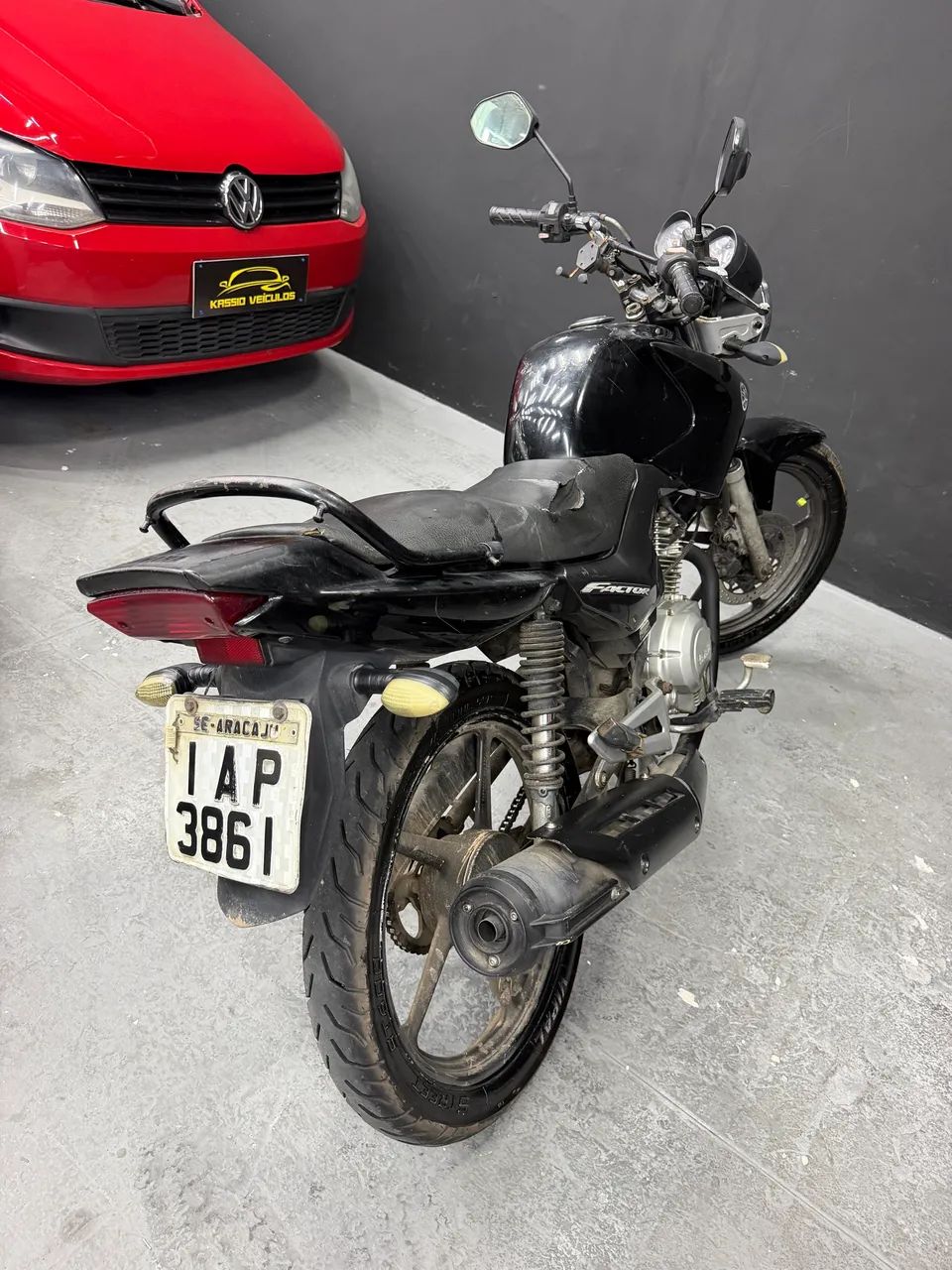 Yamaha YBR  - Foto 4
