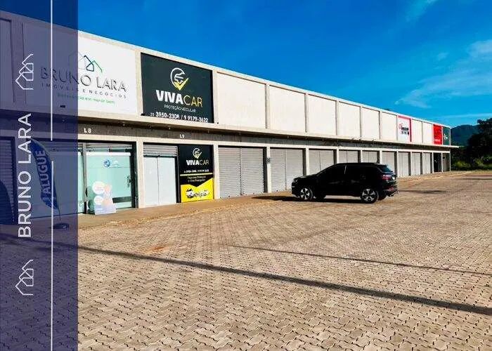 Loja disponível para venda e locação bairro Centro - Igarapé/MG