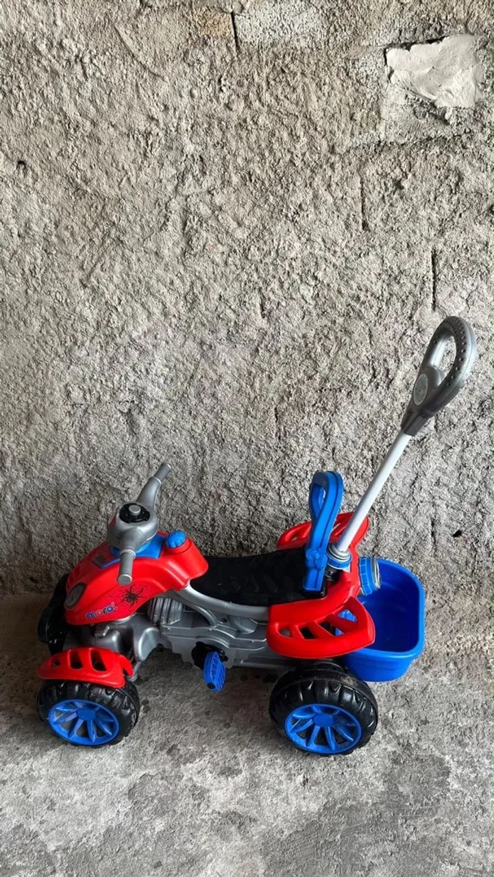 Quadriciclos 