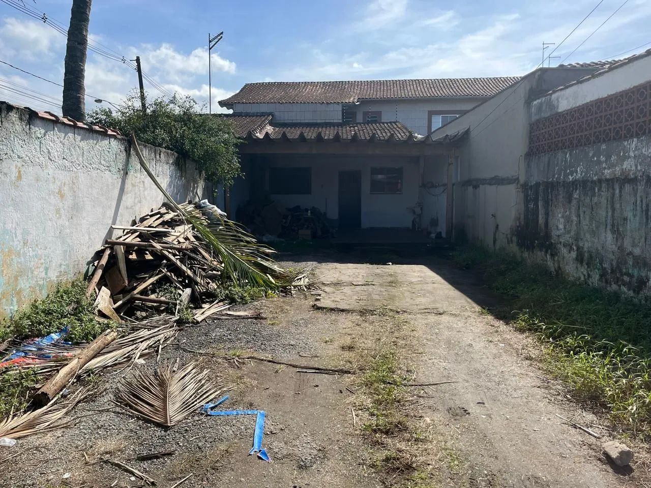 Foto - Santos - Castelo