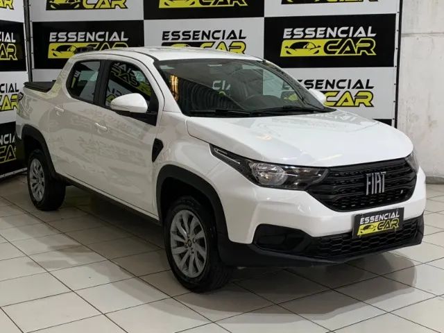 Fiat Strada Freedom 1.3 Flex 8V CD 2025 - Foto 3