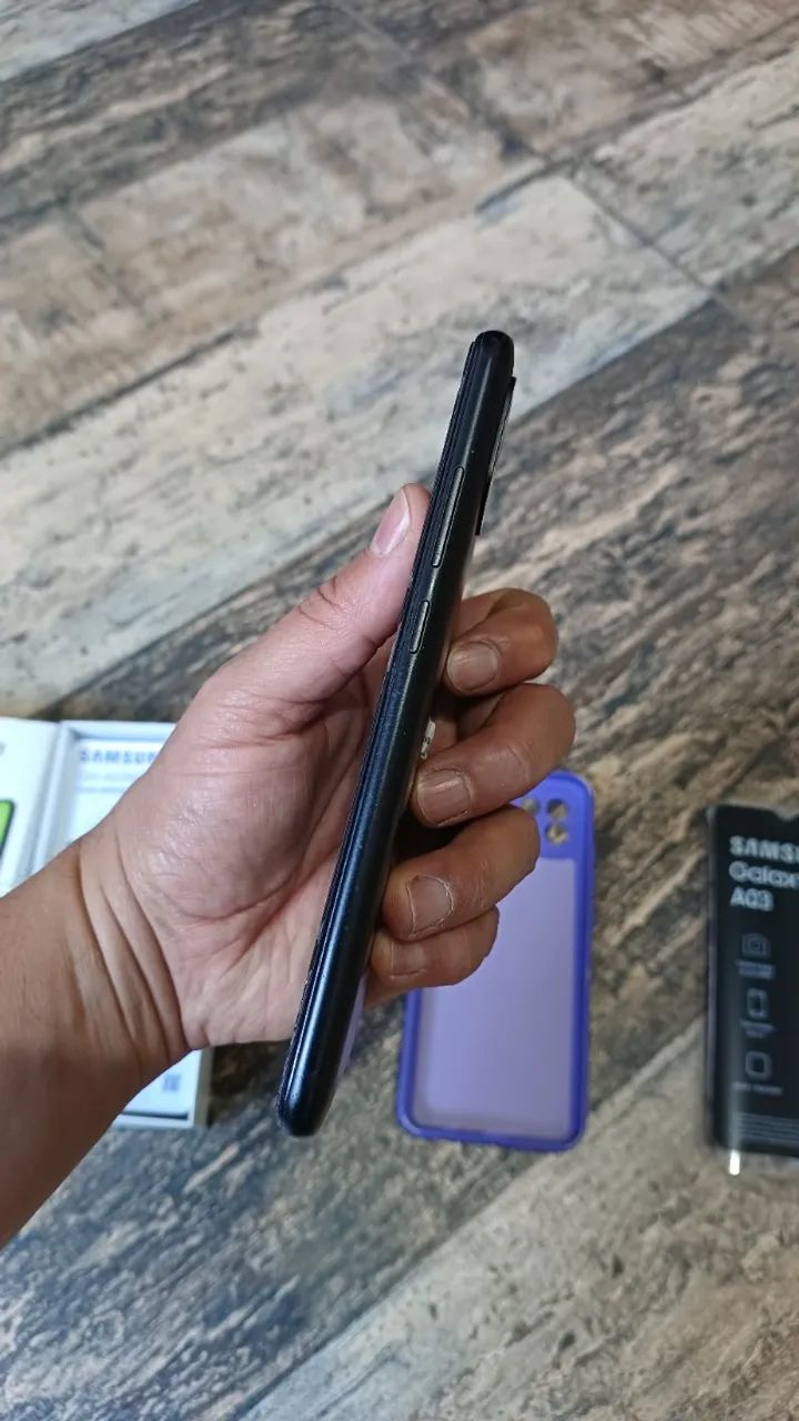 Celular Samsung Galaxy A03 - Foto 3