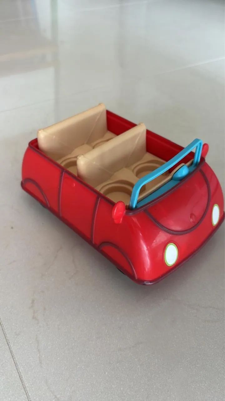 Carrinho da Peppa - Foto 2