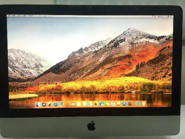 macos high sierra