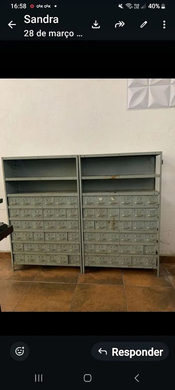 Armários usados. - Foto 4