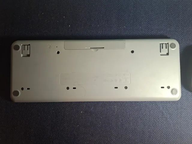 Kit Mouse teclado bluetooth k250 - Foto 2