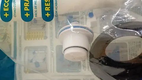 Kit para caixa acoplada blukit - Foto 2