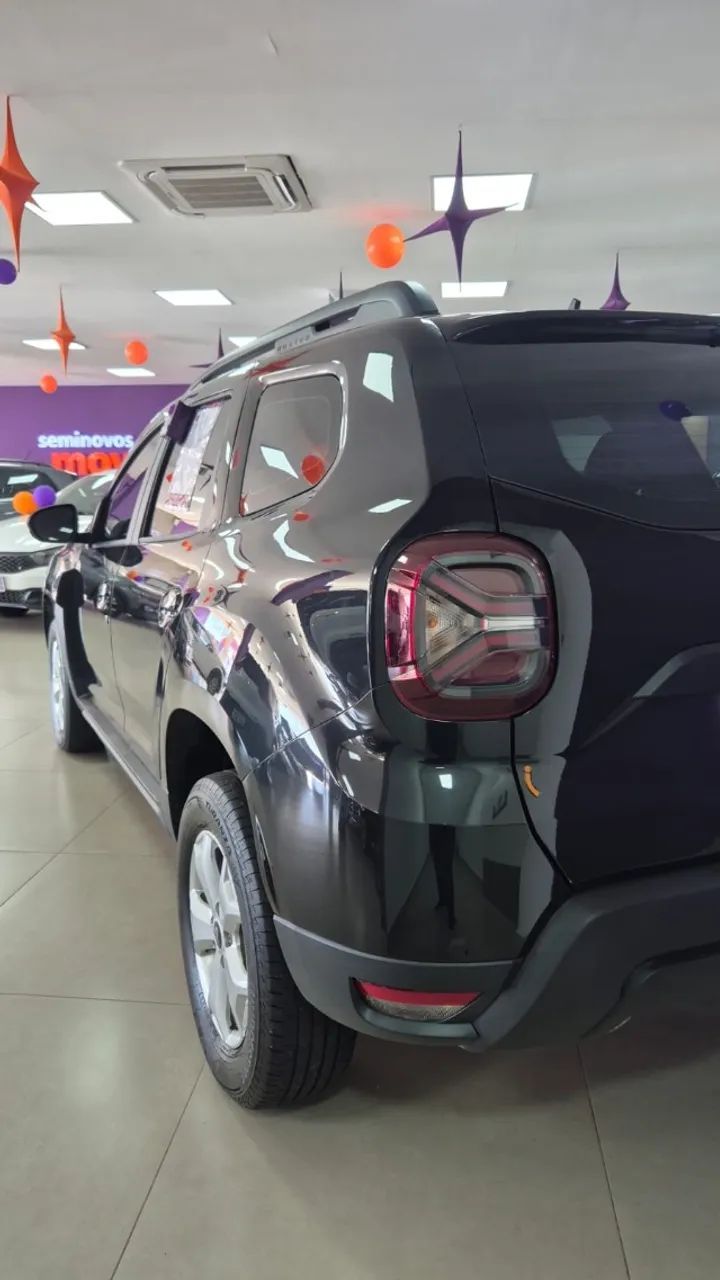 Renault Duster Intense Plus 1.6 16V Flex Aut. 2026 - Foto 5