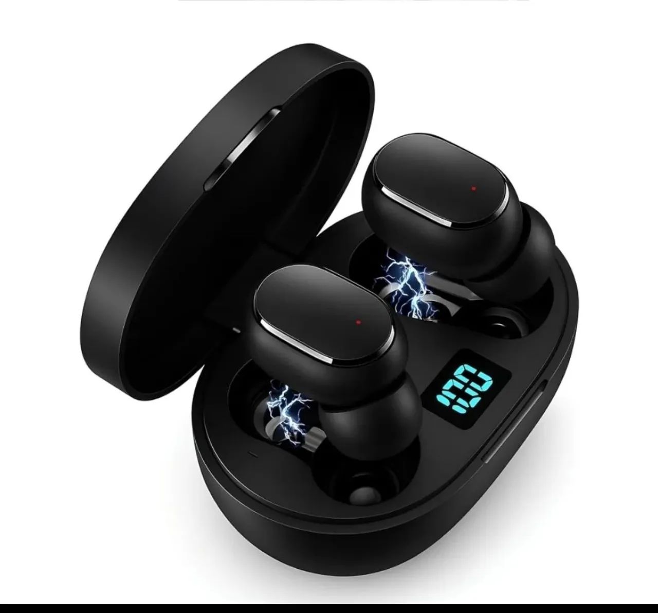 Fone De Ouvido Sem Fio Bluetooth Wireless E6S U - Foto 2