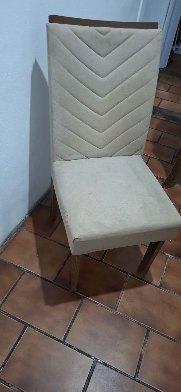Cadeira para sala de jantar - Foto 2