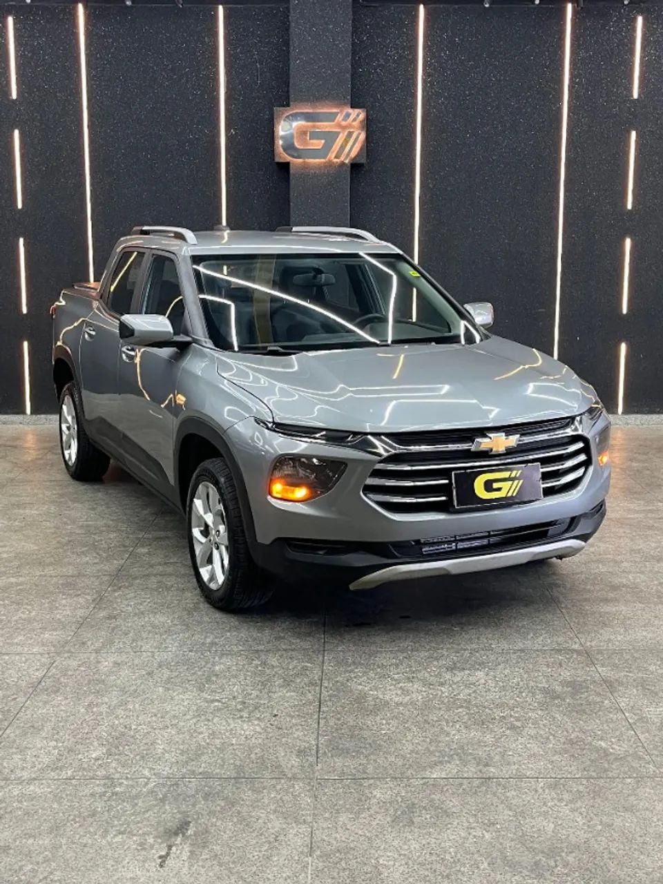 Chevrolet Montana LTZ 1.2 Turbo Flex 12V 4P Aut. 2025