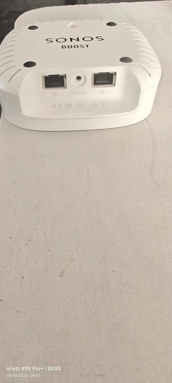 Sonos Boost Model A100- Extensor de Rede Wireless sonosnet - Foto 2