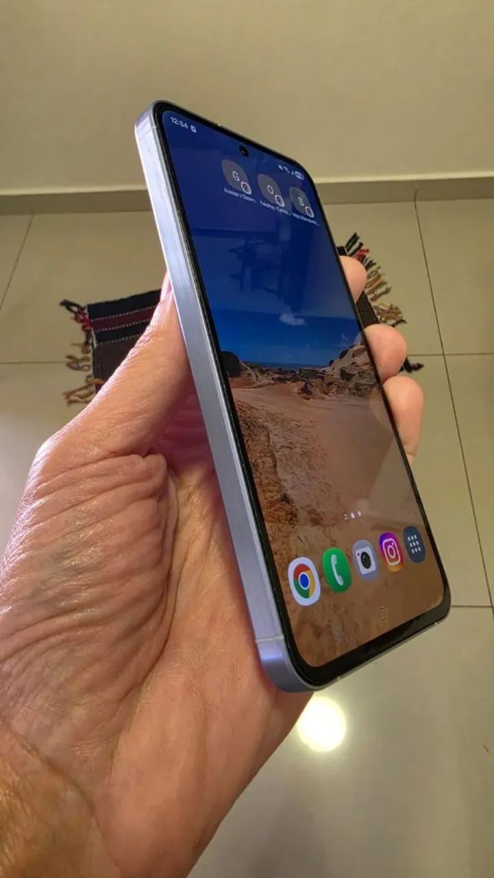 Samsung Galaxy a55 - NOVISSÍMO !!! Produto com caixa original !!!! - Foto 4