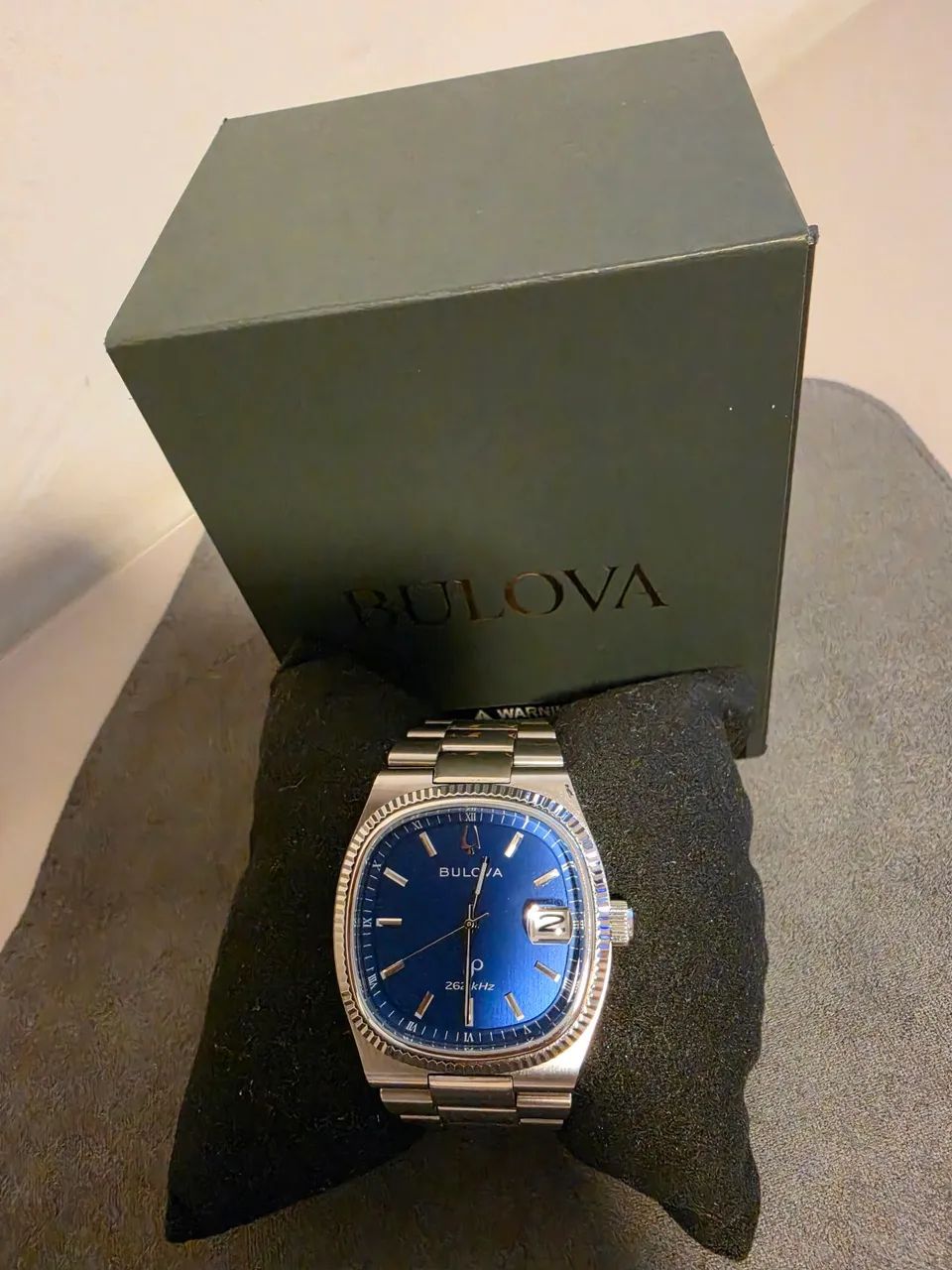 Bulova Super Seville 96B440 - Foto 3
