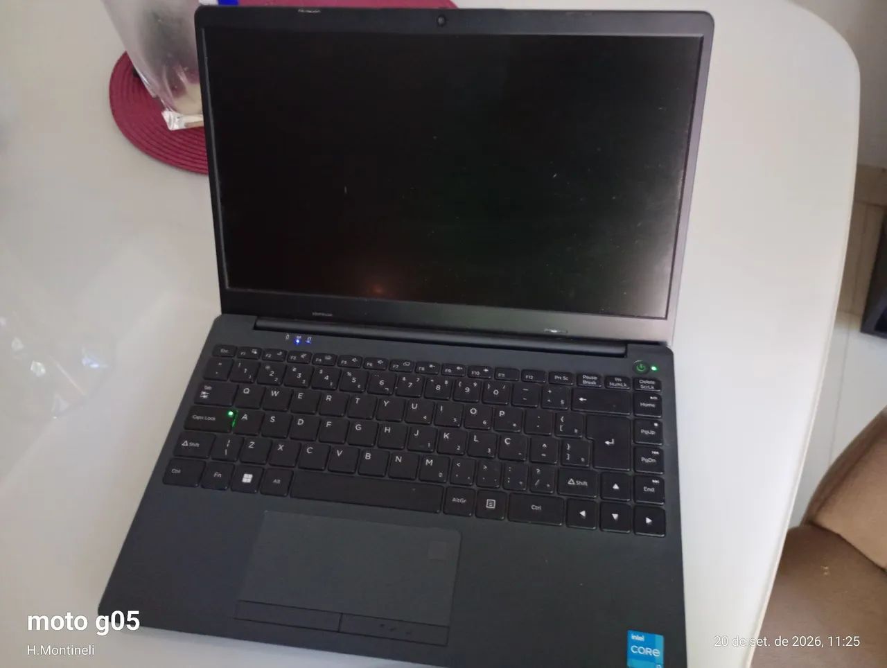 Notebook POSITIVO 