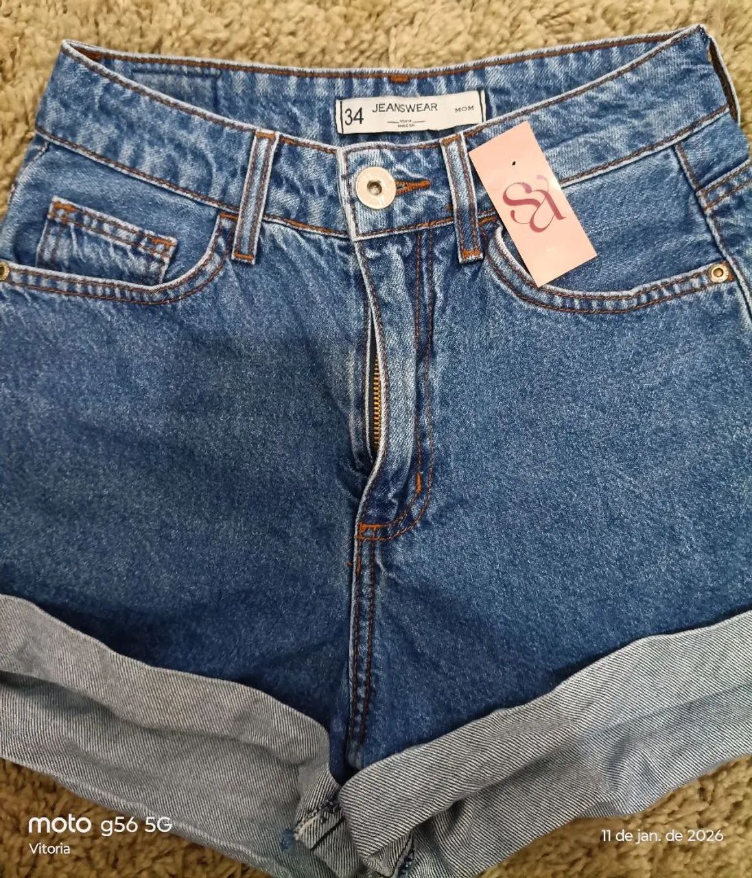 Short jeans  - Foto 3