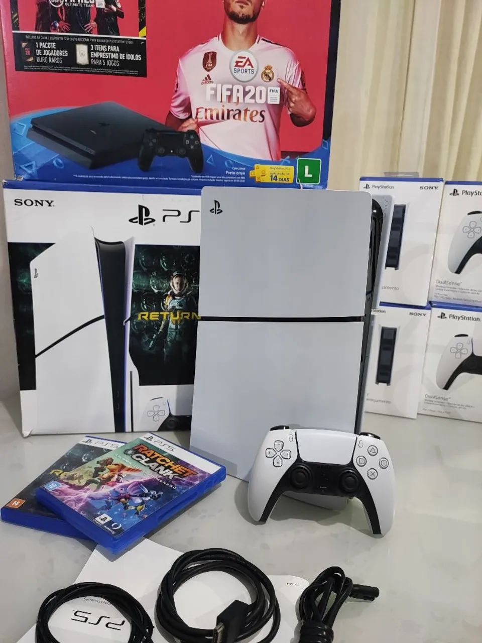 PS5 Slim 1TB  - Foto 2