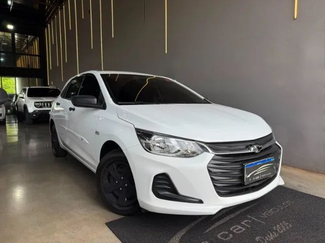 Chevrolet Onix ONIX HATCH 1.0 12V Flex 5p Mec. 2022