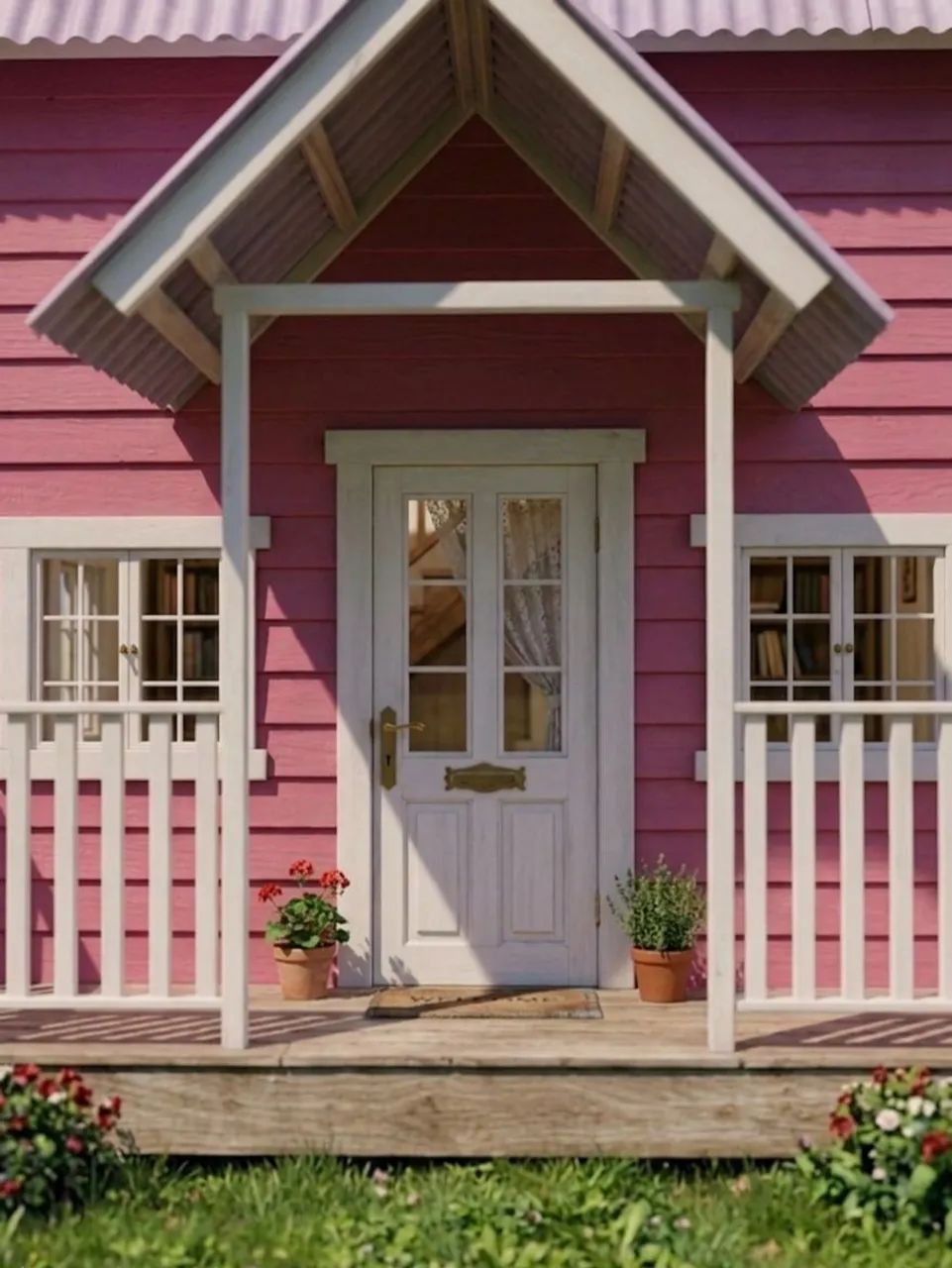 Casinha de Boneca Sonho de Menina - Foto 5