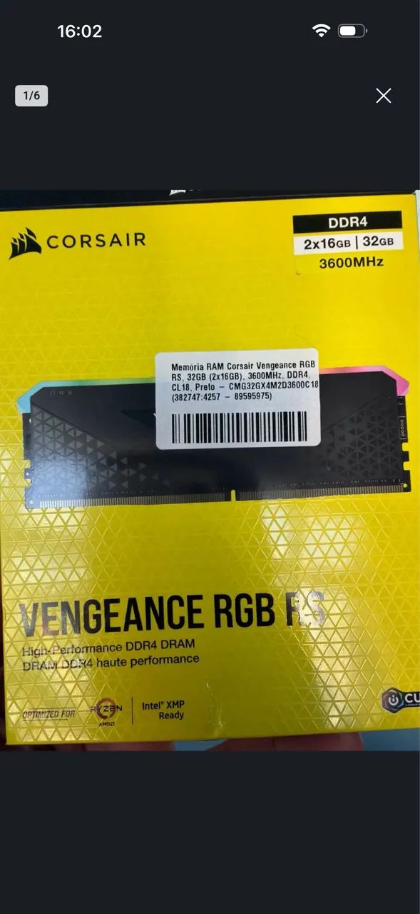 DDR4  - Foto 2