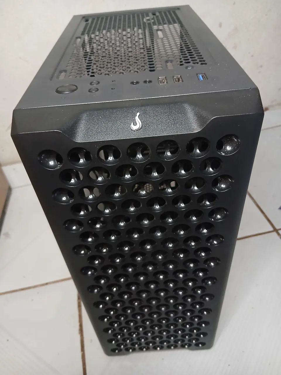 GABINETE NOVO!!!
