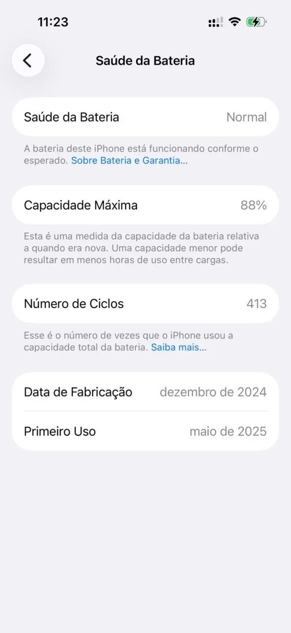 iPhone 15 128gb - Foto 4
