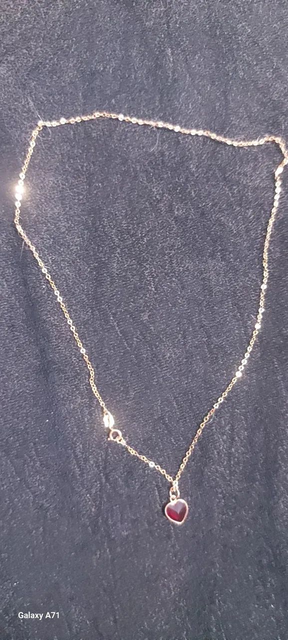 Cordão de ouro 18k