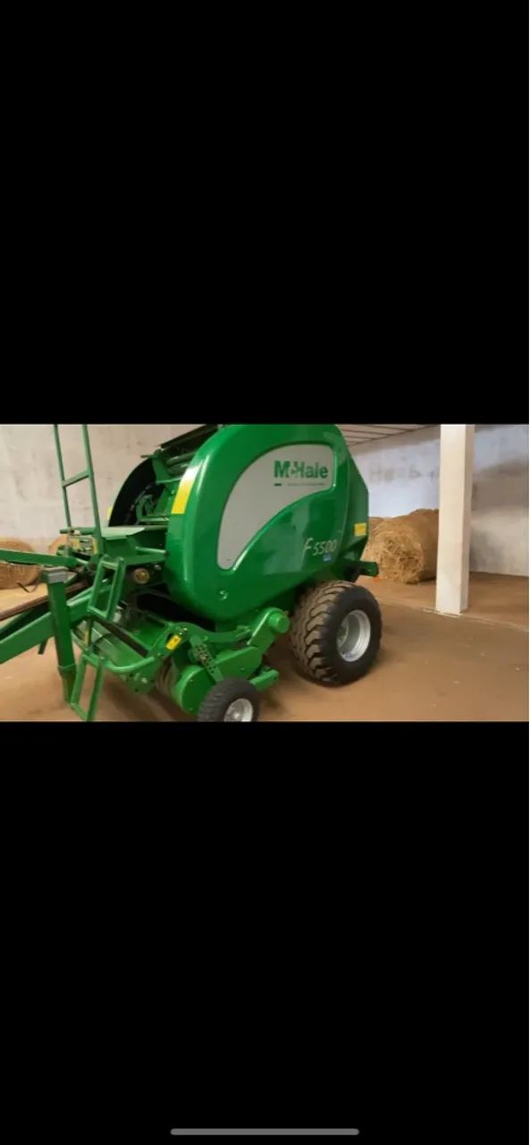 Enfardadeira McHale  - Foto 6