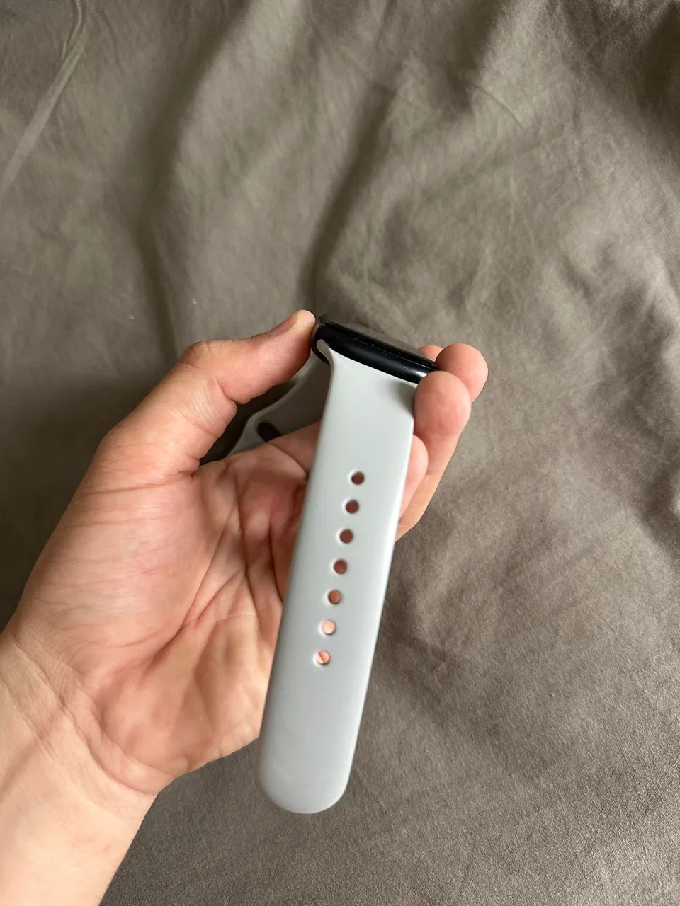 Apple Watch S8 95% de bateria  - Foto 3