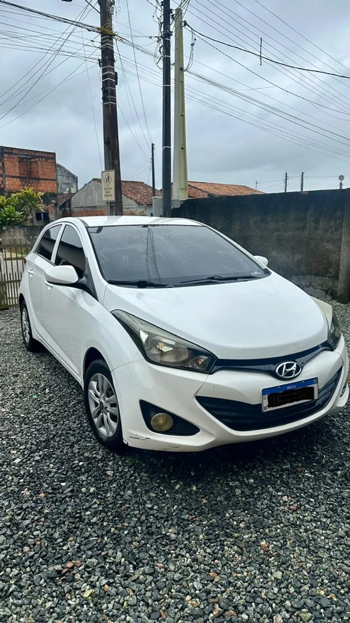 Hyundai Hb20 HB20 Comf./C.Plus/C.Style 1.0 Flex 12V 2014