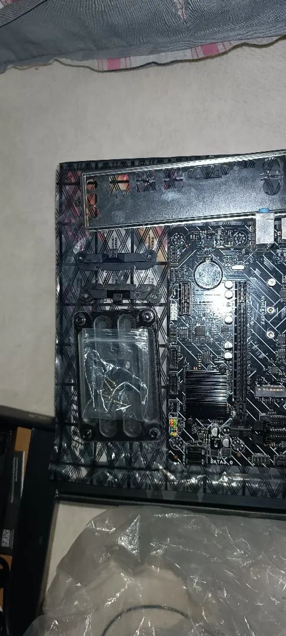Placa Mãe Mancer A520M-DX DDR4 Socket Am4 - Foto 3